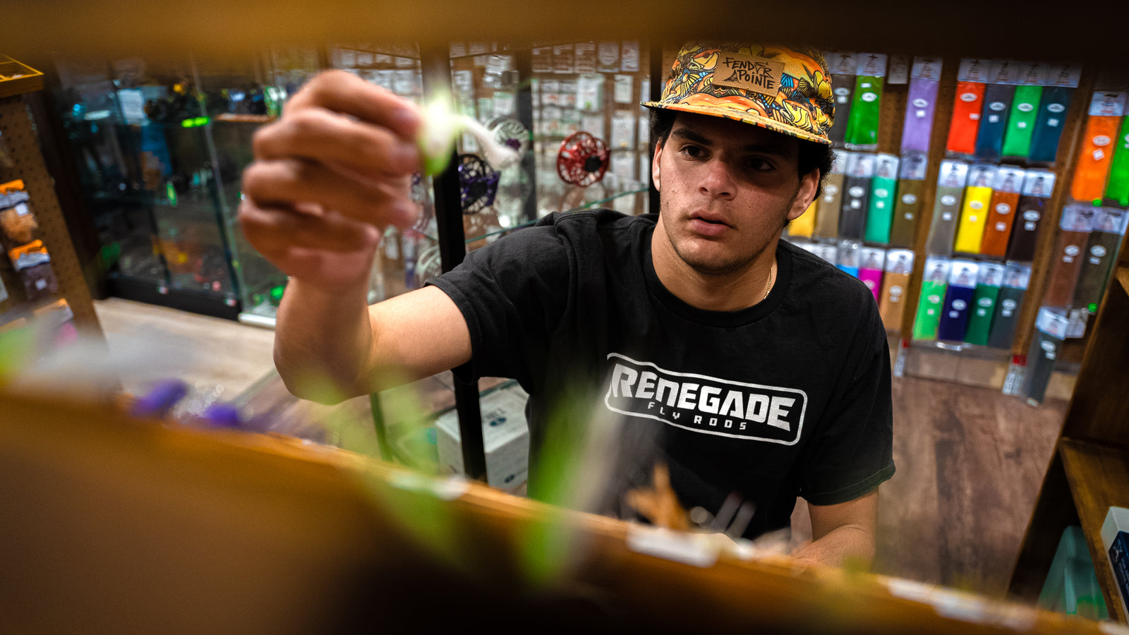 The Rule of 3: a Fly Tying & Fly Purchasing Method