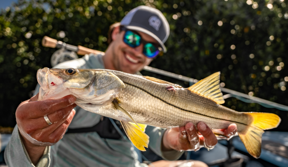A Fish Story: Panhandle to Panhandle