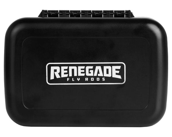 ge roller type fly tackle box Small Fly Box | Renegade Tackle Co