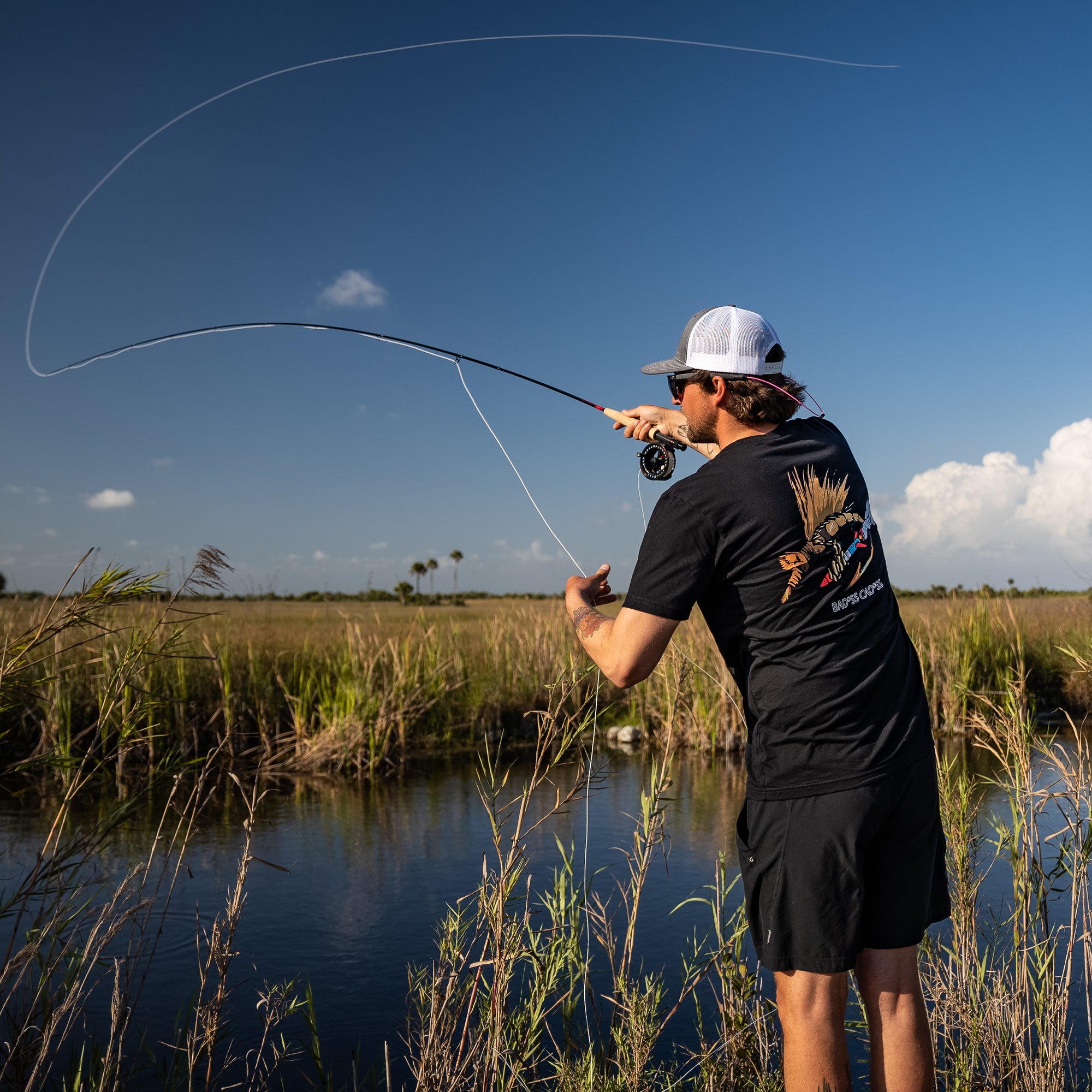 The Versatility of a 5 wt