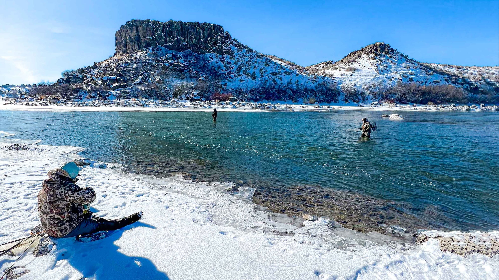 Winter Nymphing: Bobber Junkies