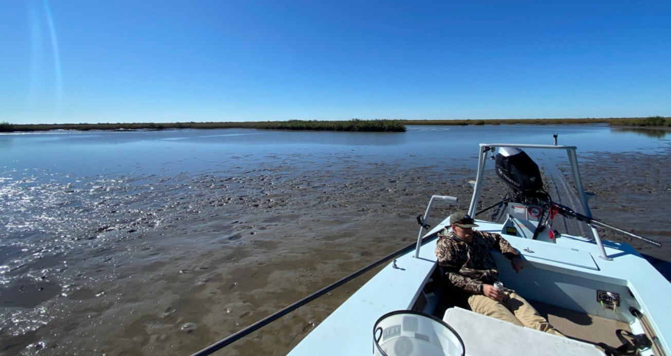 How To Find Redfish!