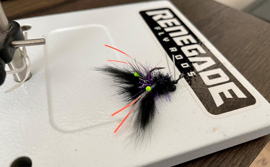 How to tie the Marsh Rabbit