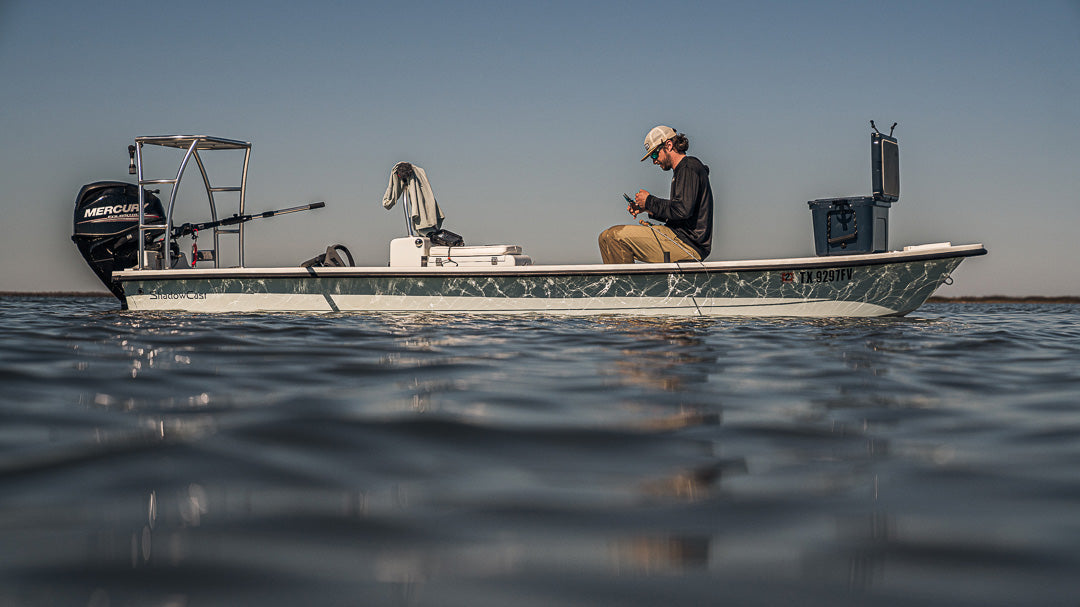 Skiff Camping: South Texas