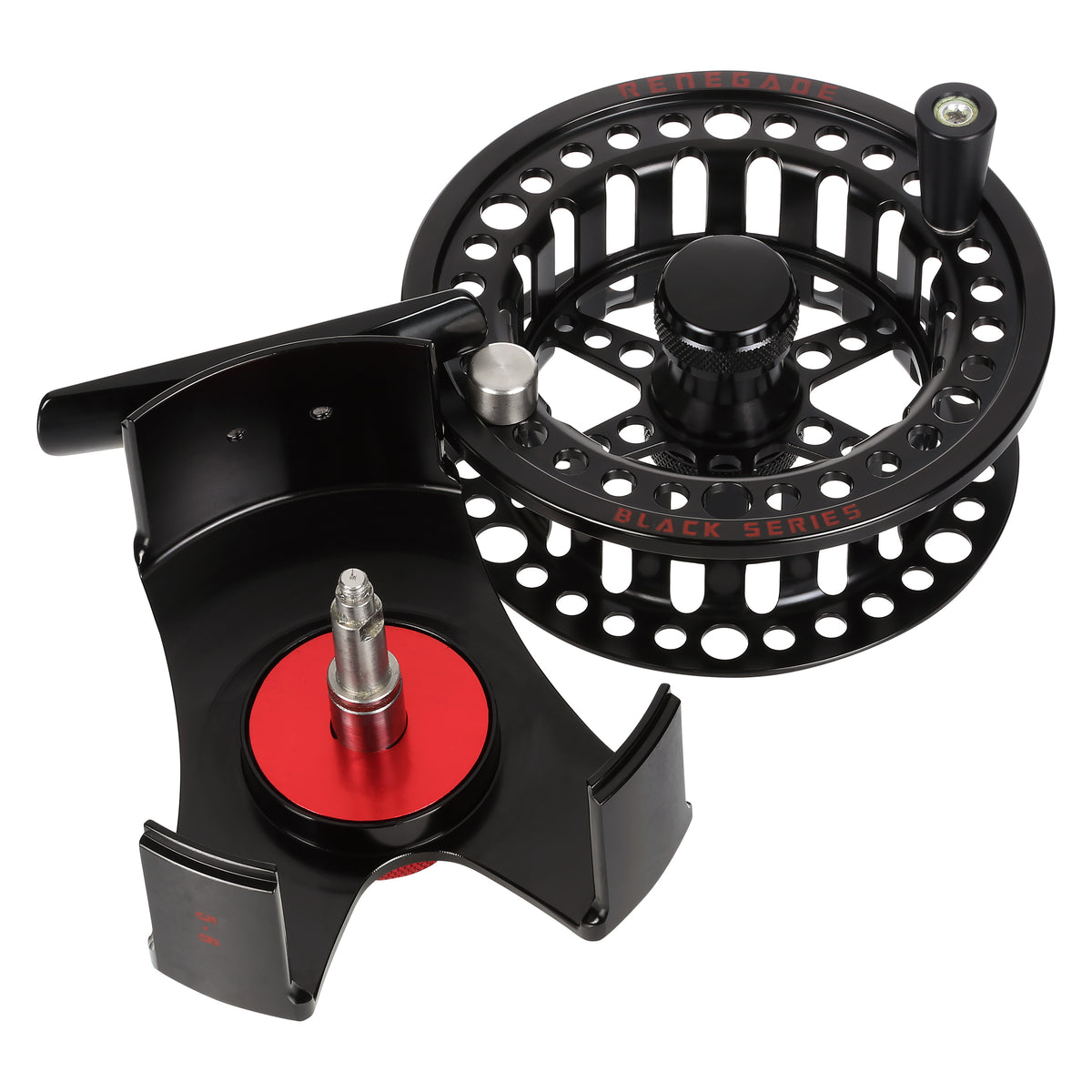 Black Series Reel 3/4