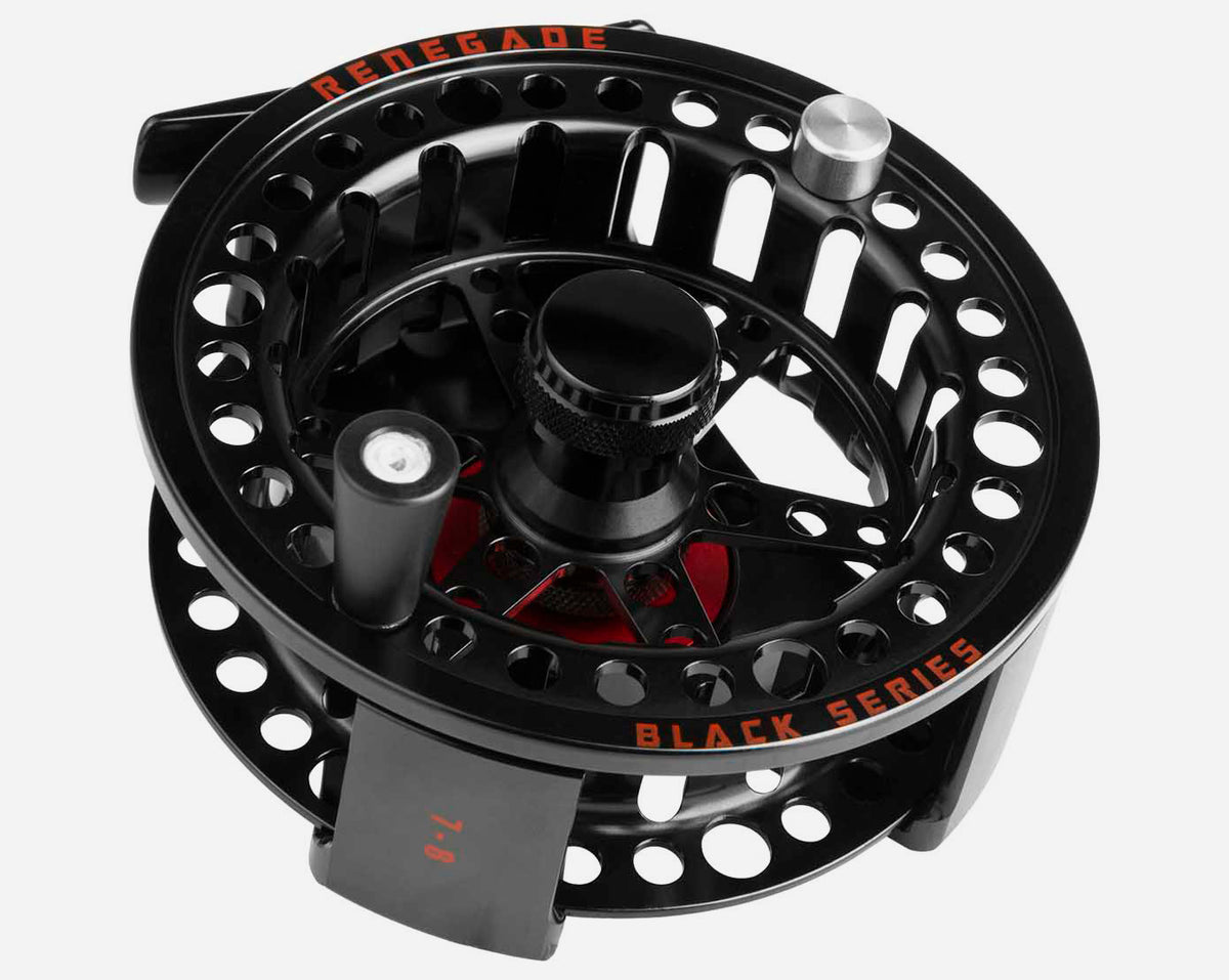 Black Series Reel 3/4