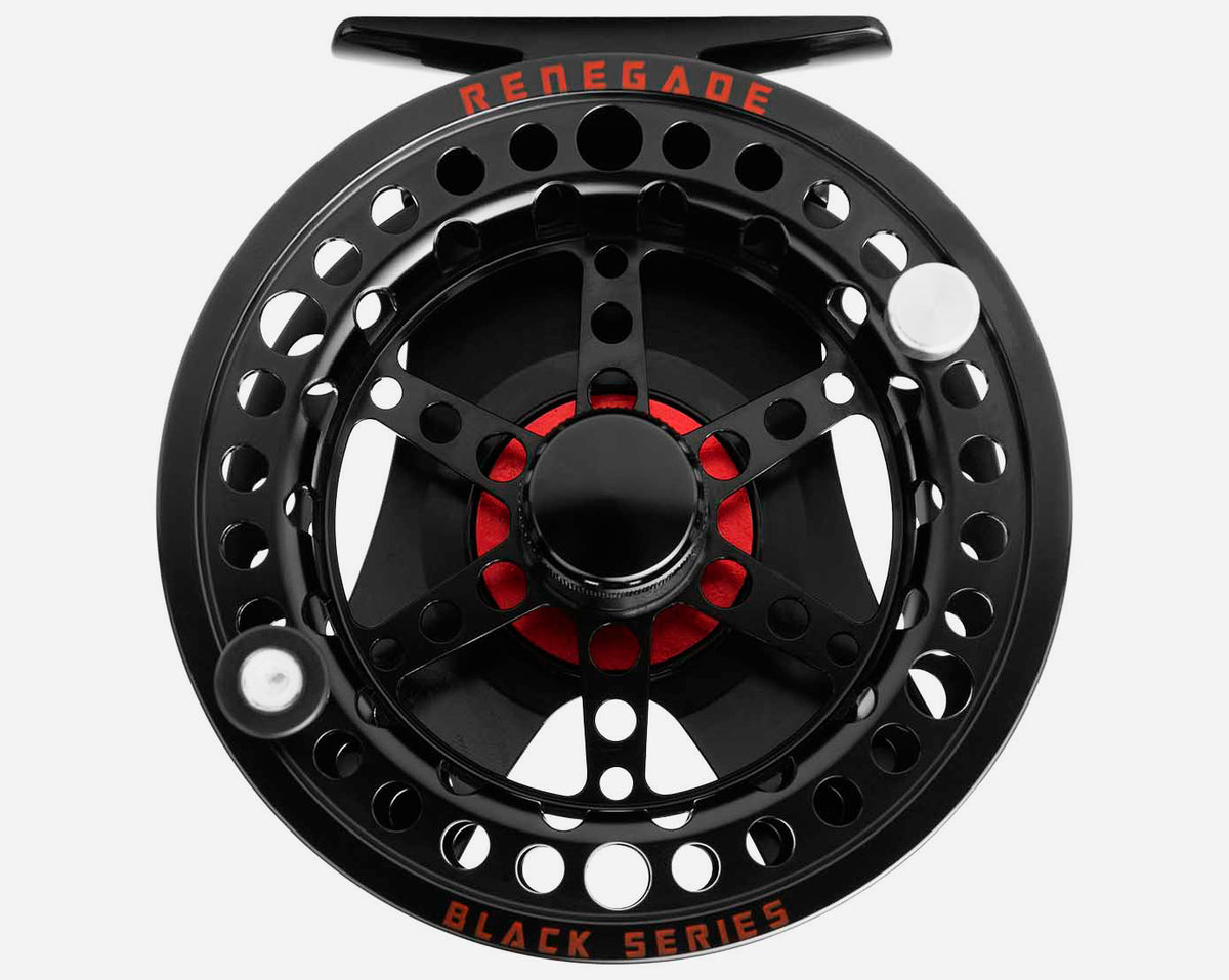 Black Series Reel 3/4