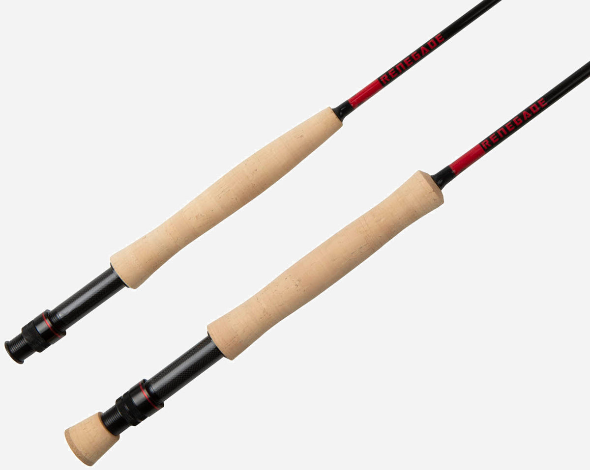 Black Series Rod 8 WT - 9&#39;0&quot;