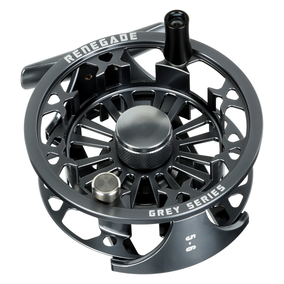 Grey Series Reel 3/4