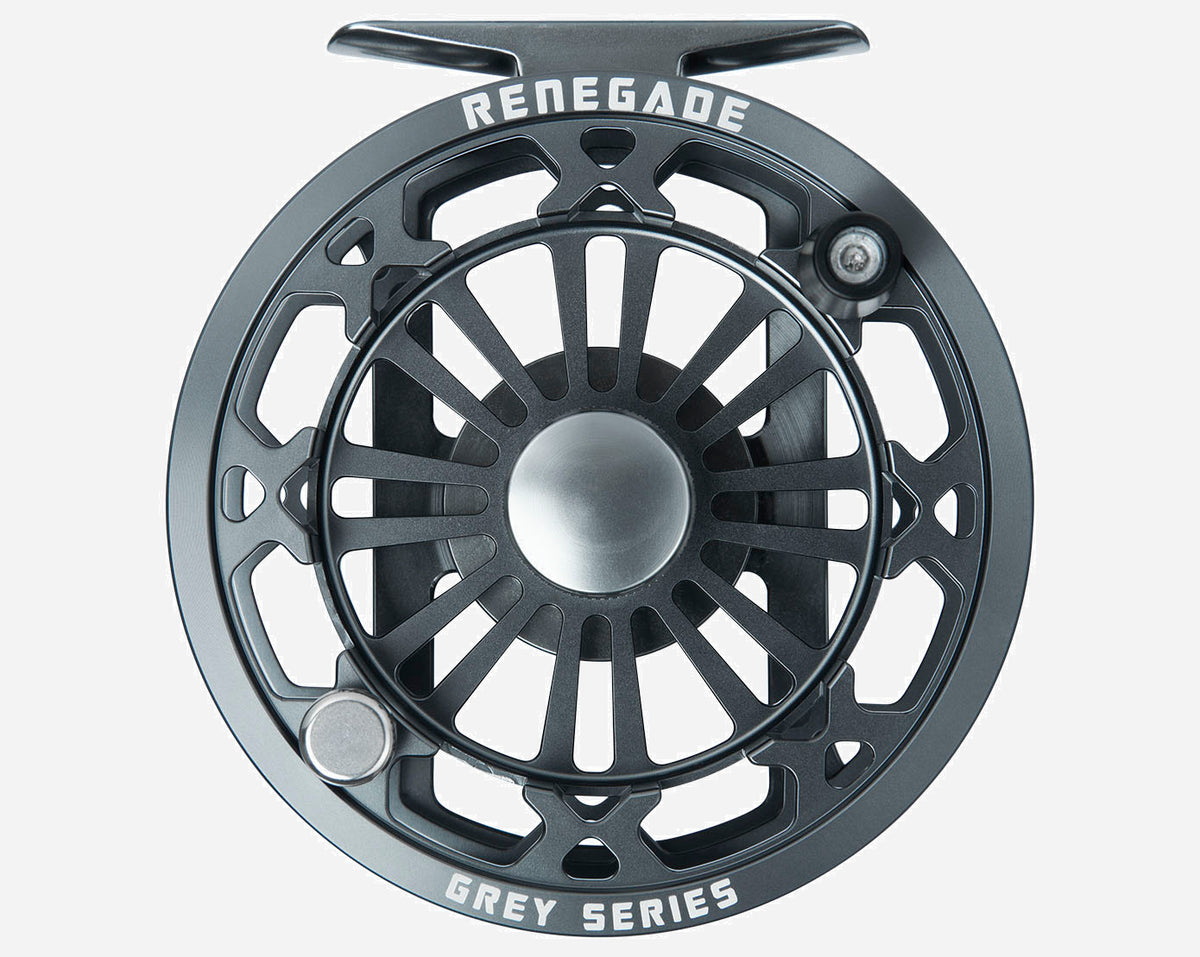 Grey Series Reel 8/9