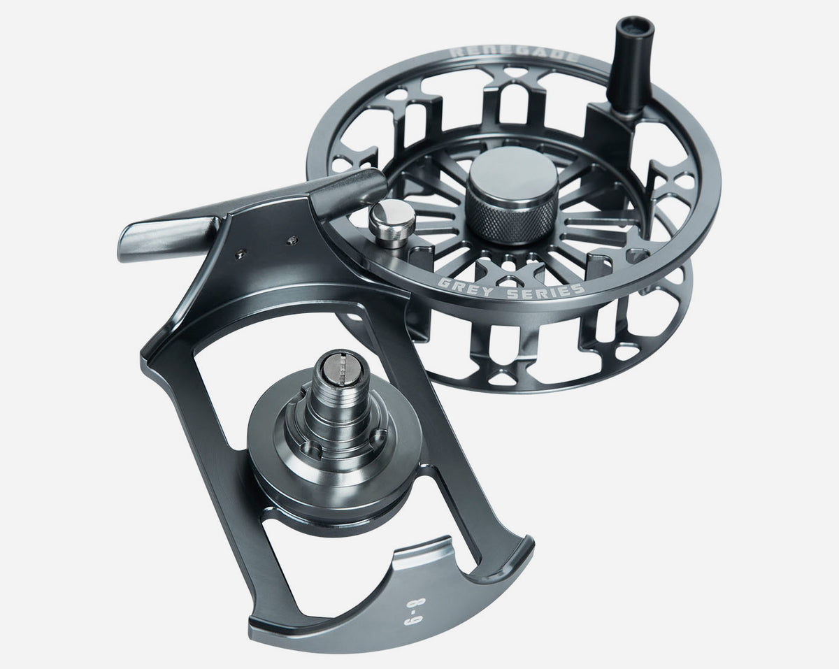 Grey Series Reel 8/9