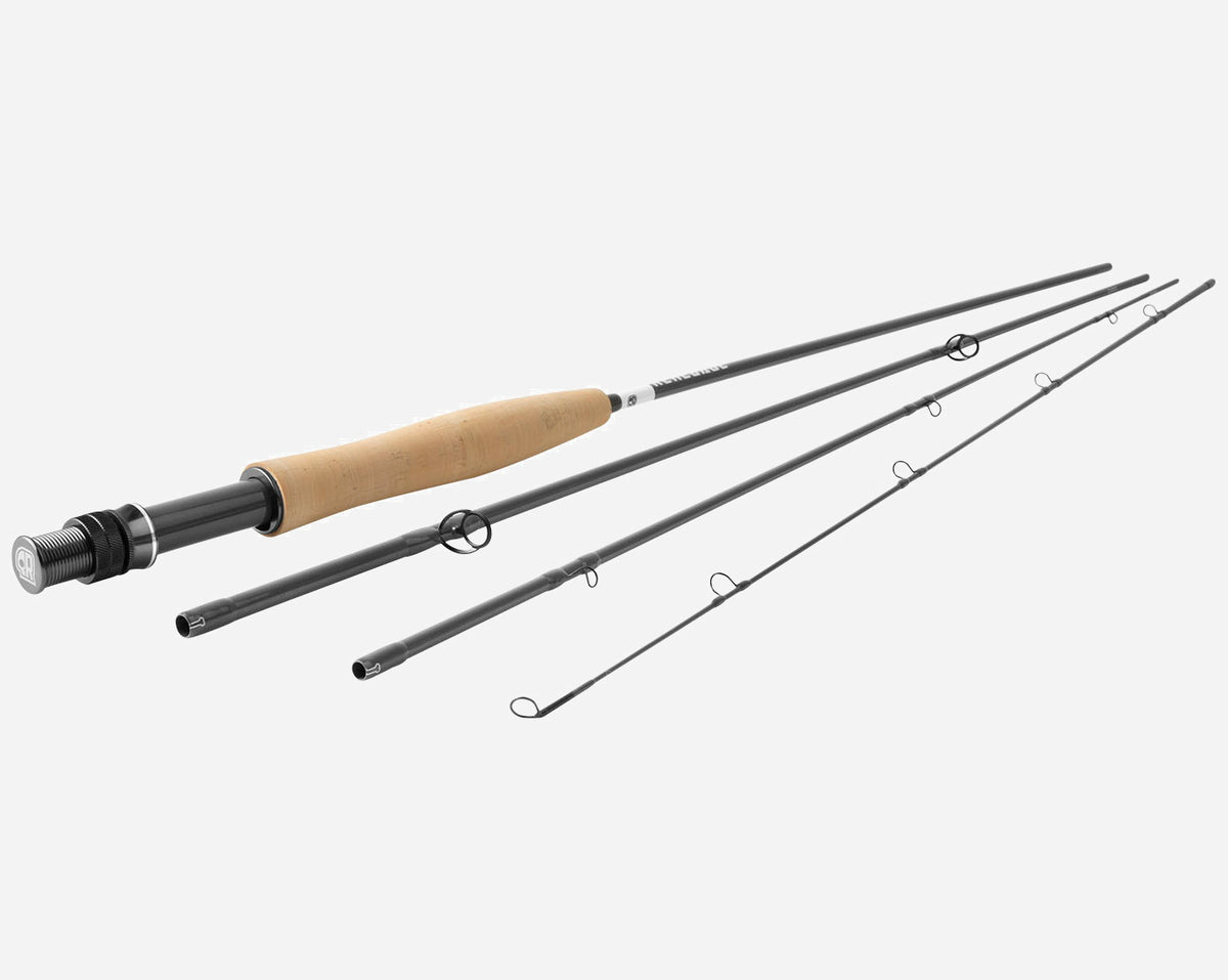 Grey Series Rod 8 WT - 9&#39;0&quot;