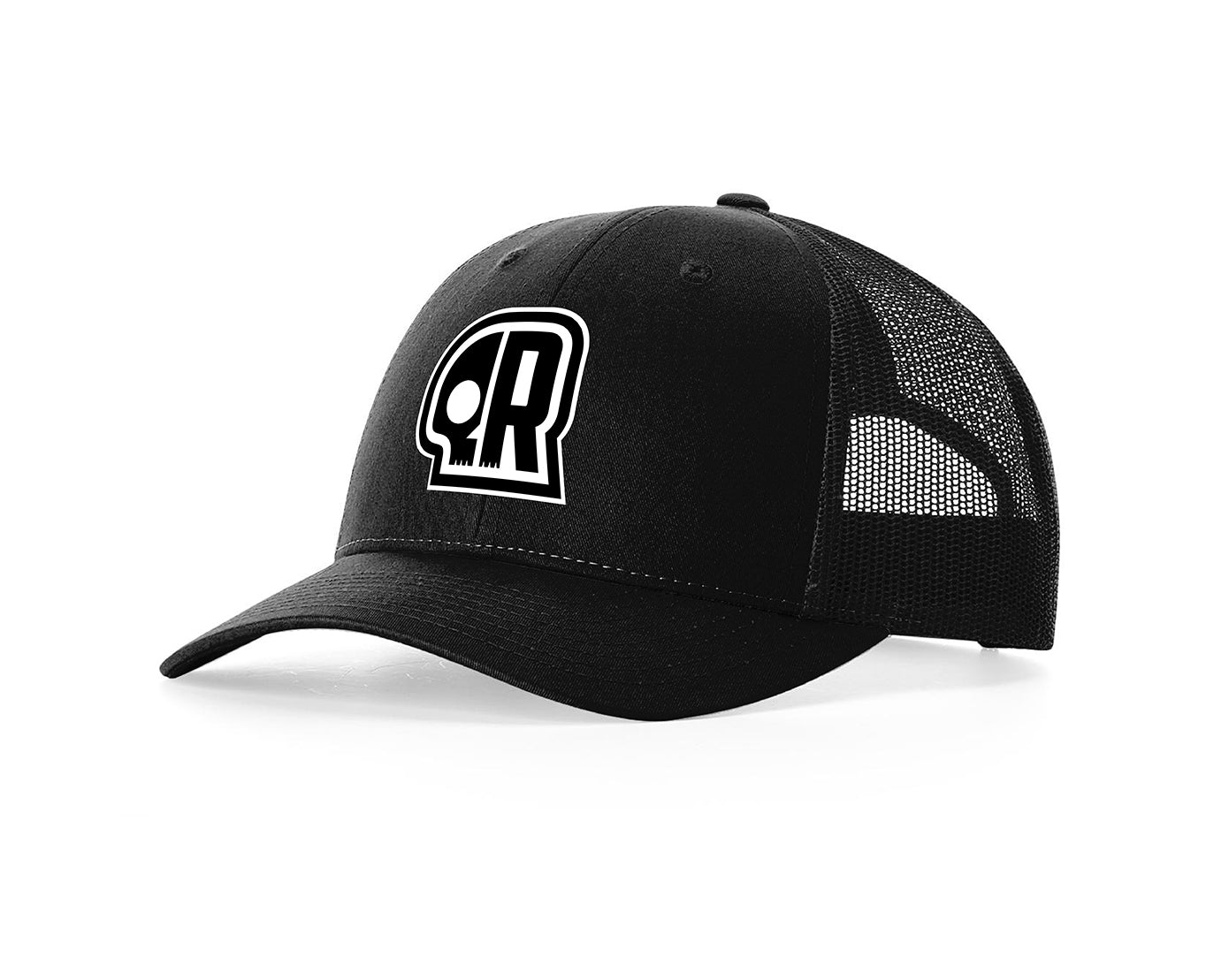 Skull R Low Profile Hat