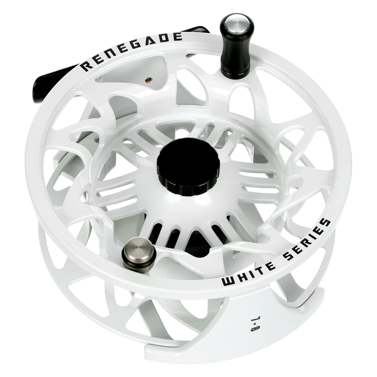 White Series Reel 7/8