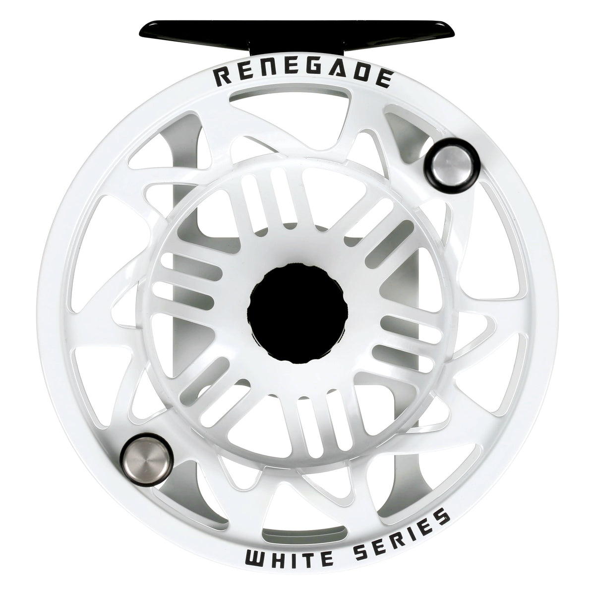 White Series Reel 7/8