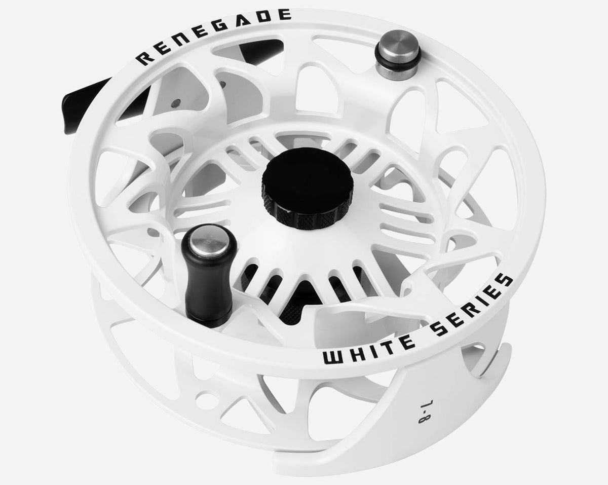 White Series Reel 5/6