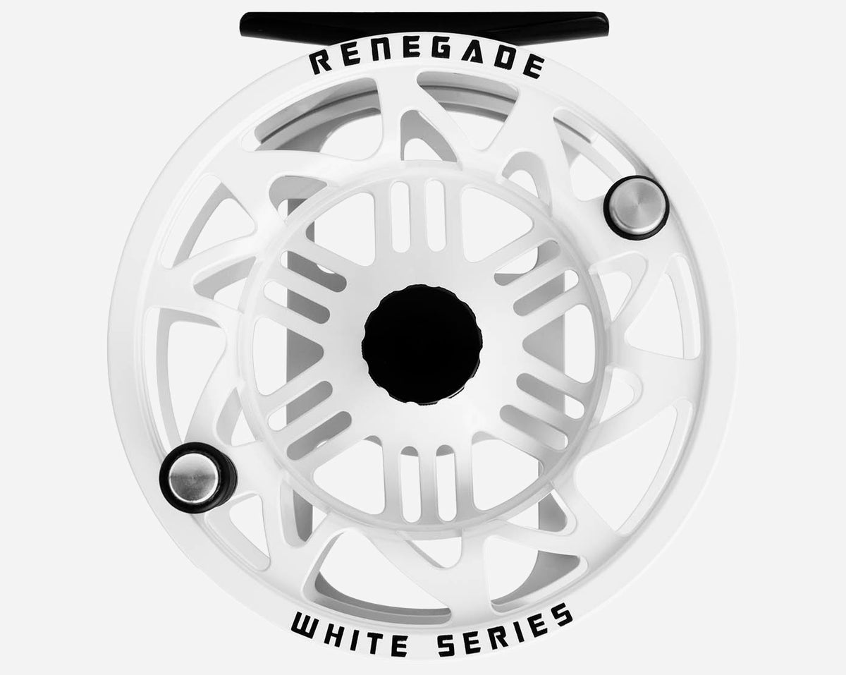 White Series Reel 5/6