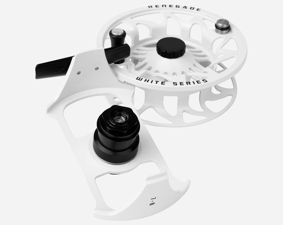 White Series Reel 5/6