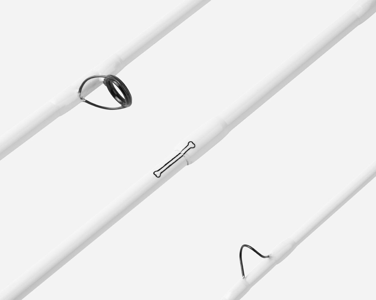 White Series Rod 6 WT - 9&#39;0&quot;
