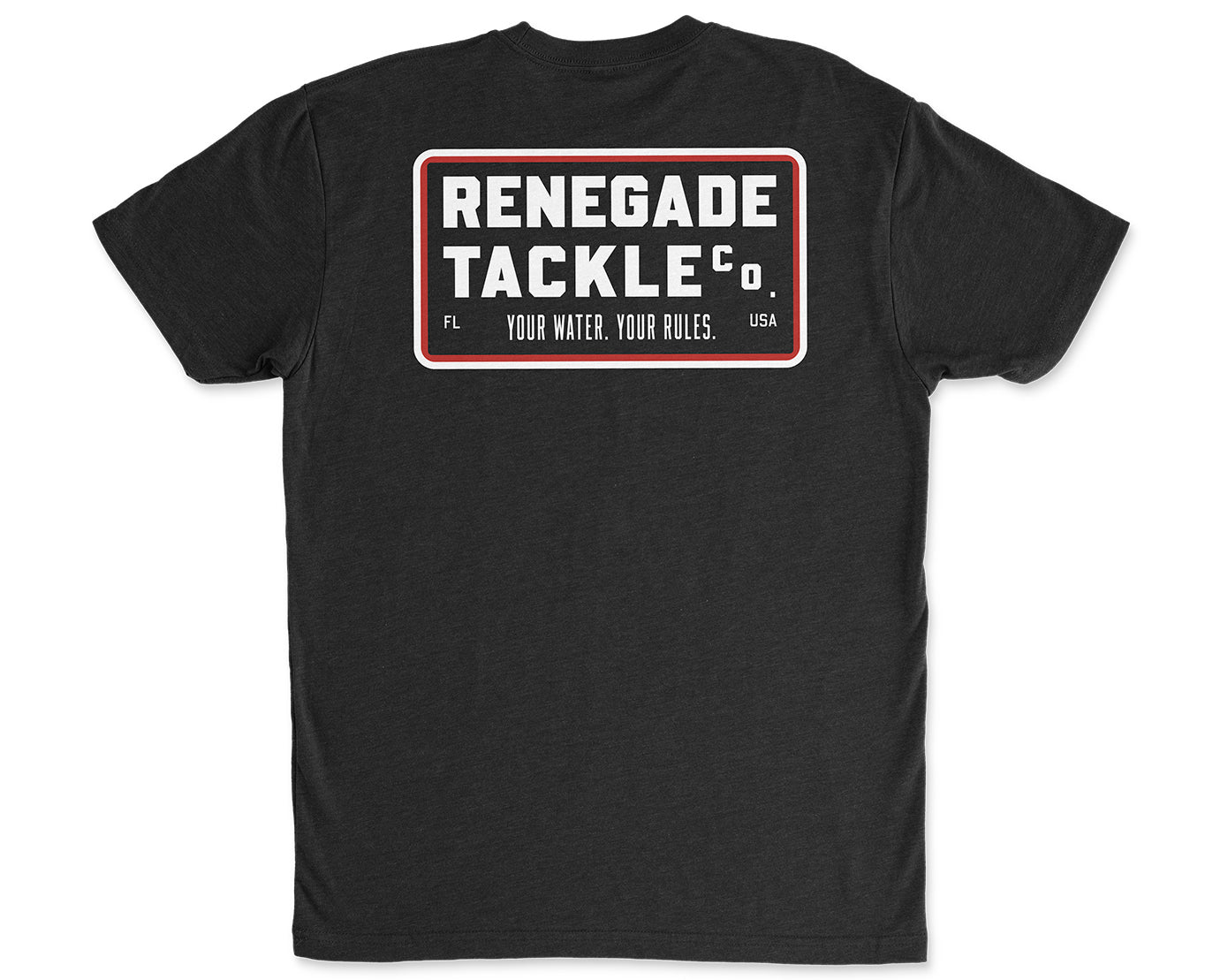 Your Water. Your Rules. Tee