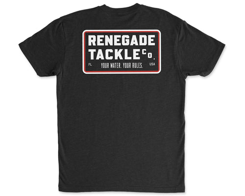 Your Water. Your Rules. Tee