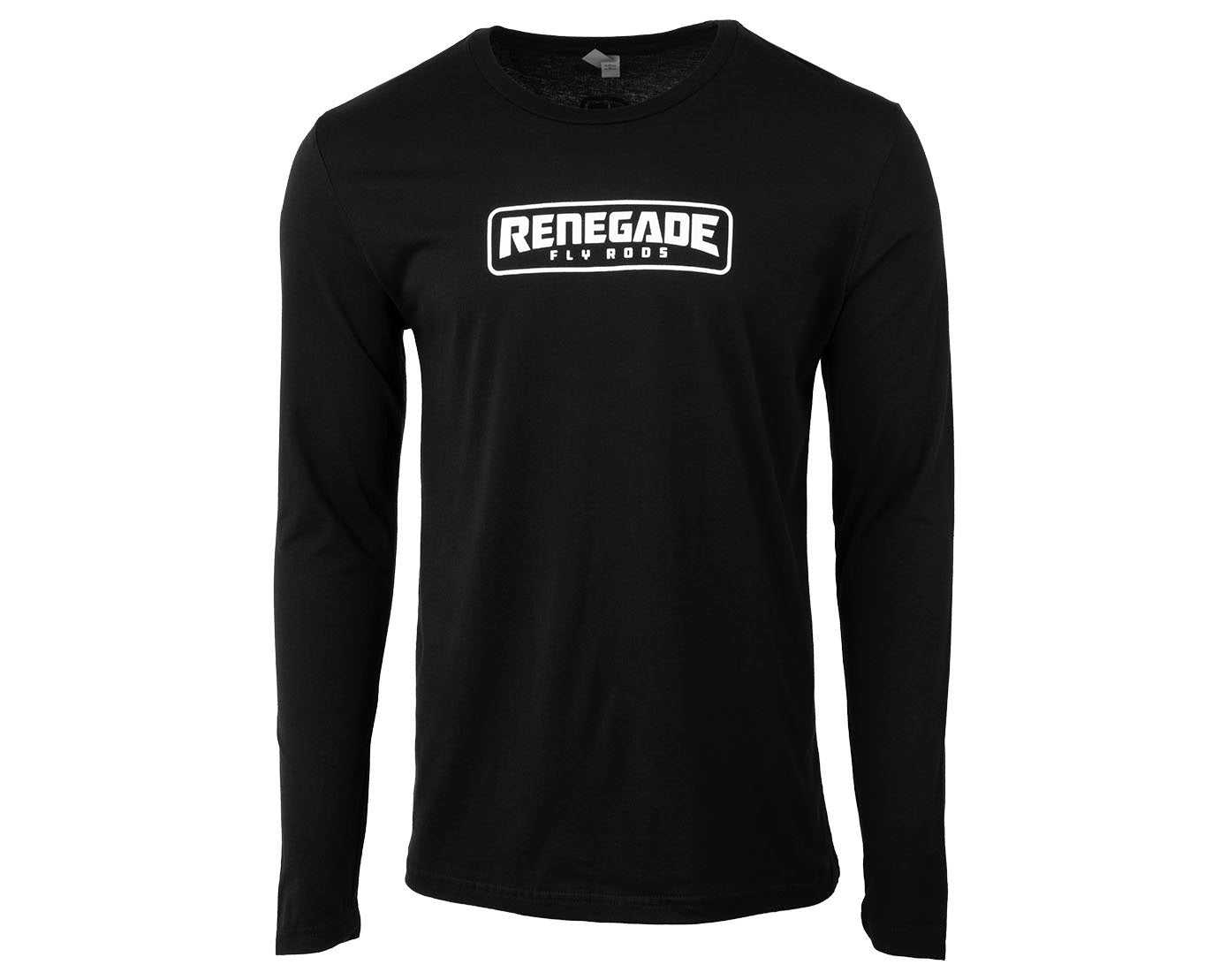 Badge Logo Long Sleeve Shirt