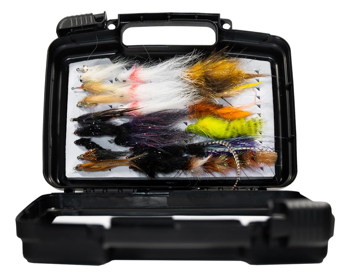 Large Fly Box