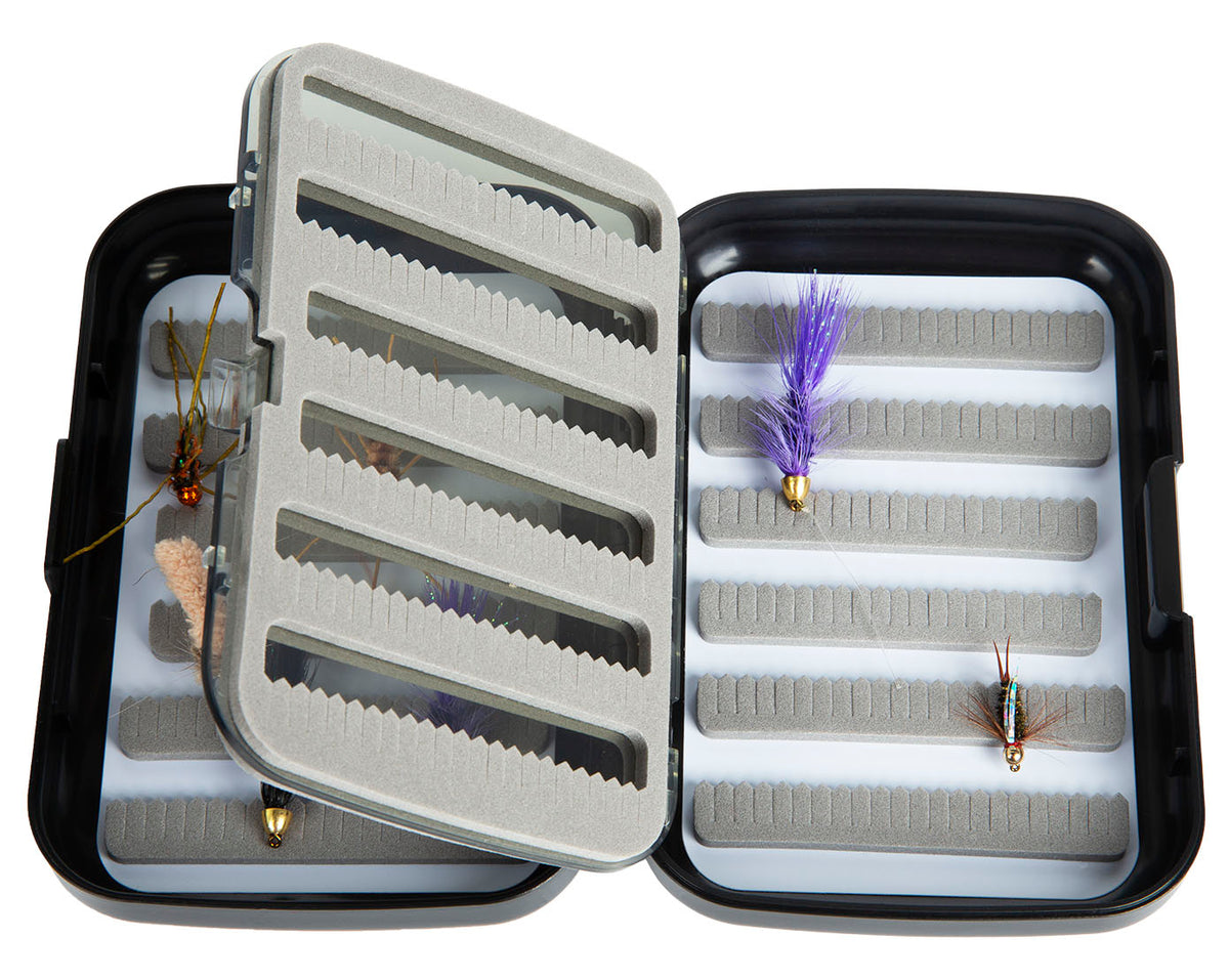 Small Fly Box