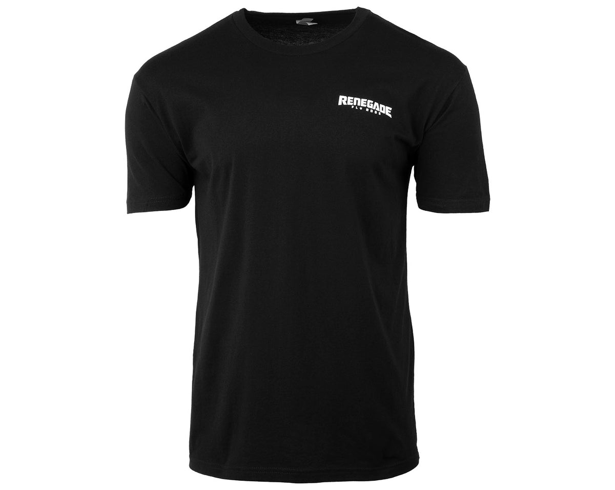 Bad Ass Caddis T-shirt - Renegade Fly Rods