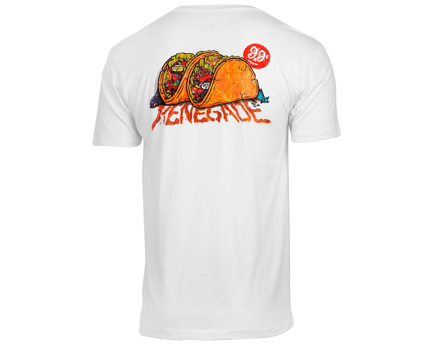 Fish Tacos Tee